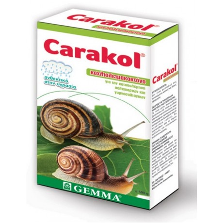 Carakol 100gr